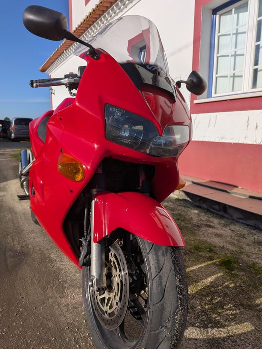Honda Vfr 800 Fi