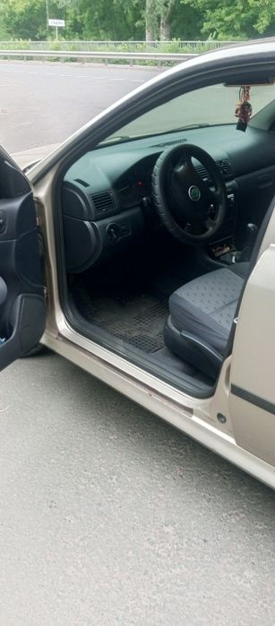 Shkoda Octavia 1,9 tdi