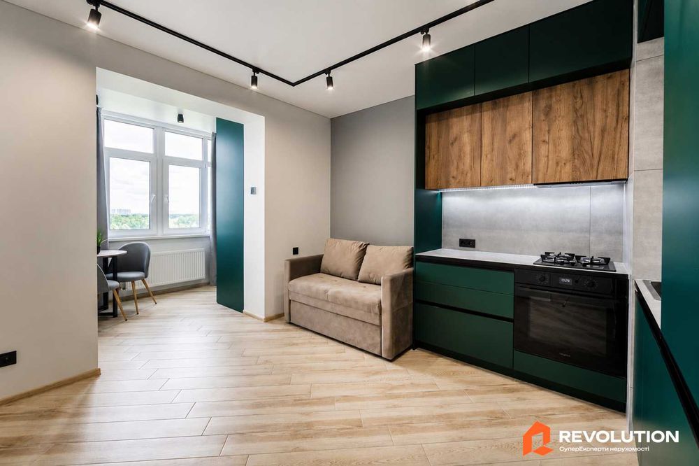 Без комісії. Продаж 1к квартири 39.8м2, с. Крюківщина ЖК Агам, єОселя