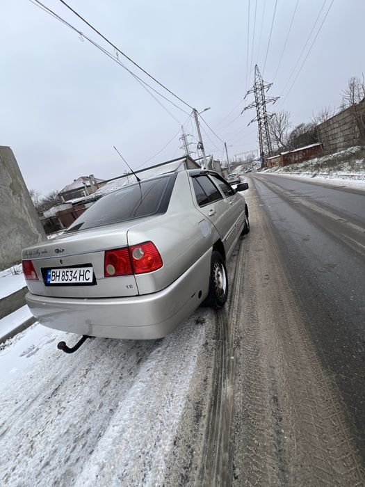 Chery Amulet 2007г