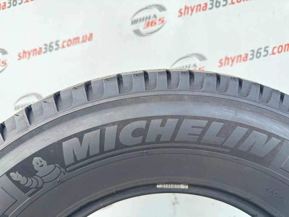 шини бу 225/75 r16c michelin agilis camping 6mm