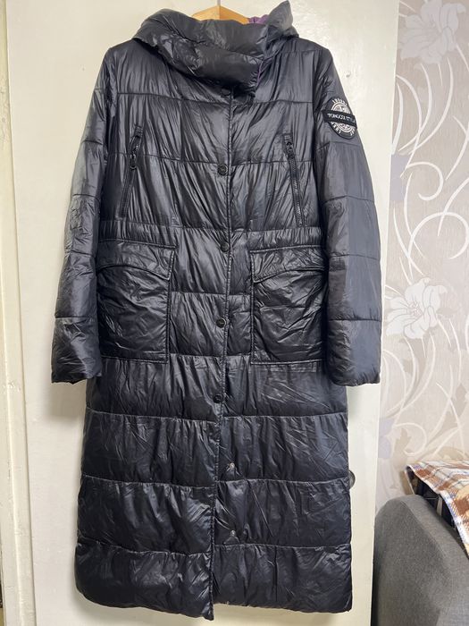 Зимова куртка тепла