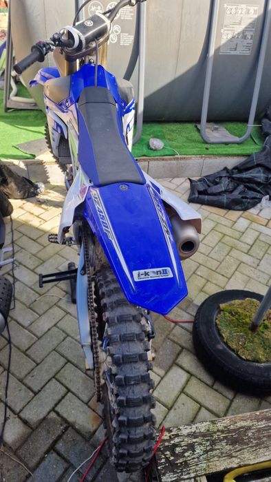 Yz450f 2018 como nova