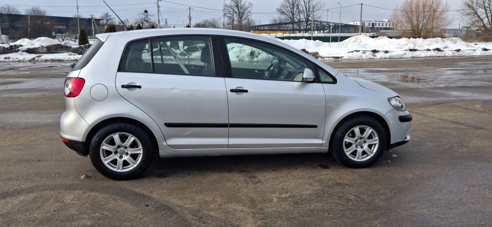 Volkswagen Golf Plus 1.6 FSI