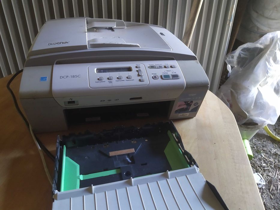 Продам принтер в робочому стані canon