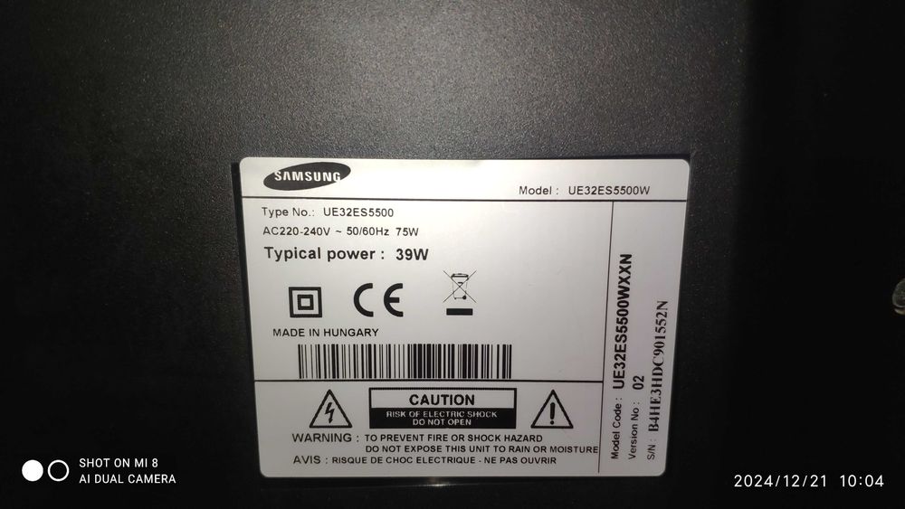 Продається телевізор  50PFT4309/12