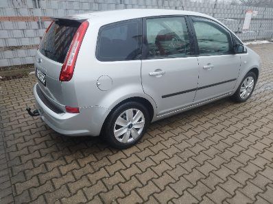 Ford C-Max 2008, automat,camera, 2 kluczyki. OKAZJĄ. Do negocjacji.