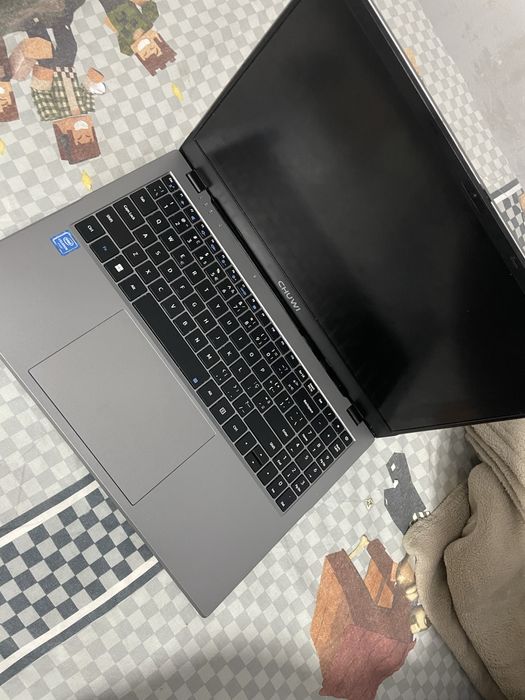 Notebook 6 meses de uso