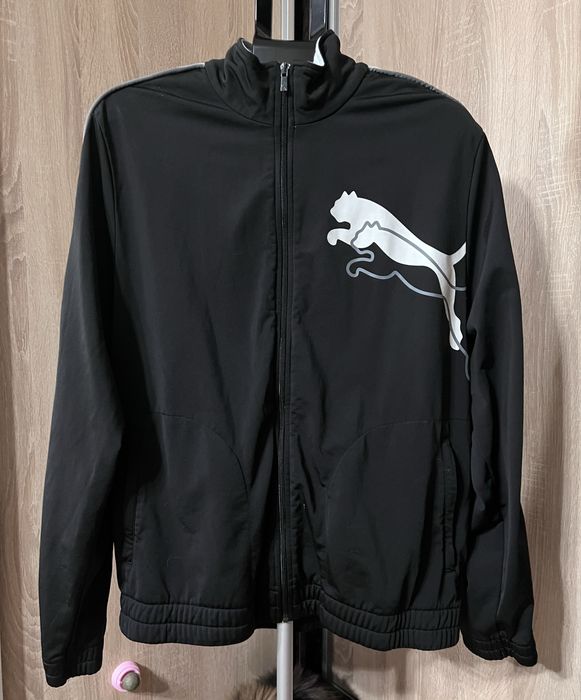 Фірмова олімпійка Puma оригінал