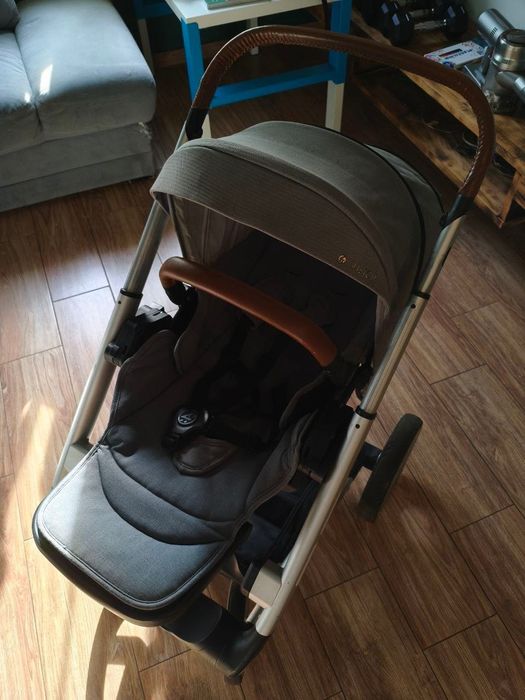 Wózek dziecięcy Mutsy Evo 2w1 – gondola + spacerówka