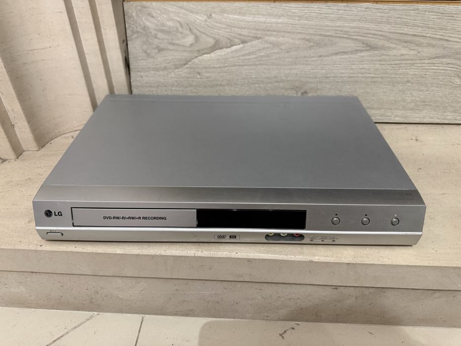 Dvd player / gravafor LG