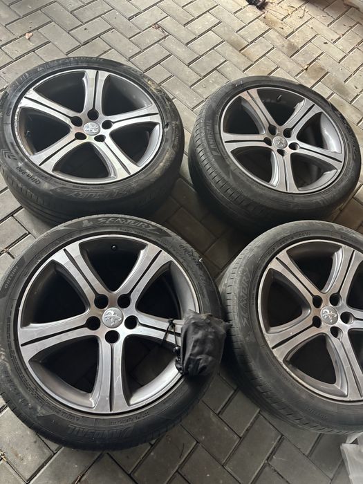 5x108r 18 peugeot citroen volvo ford  expert jumpy