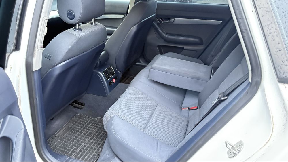 Audi a-6 automat 2.0 benzyna zamiana