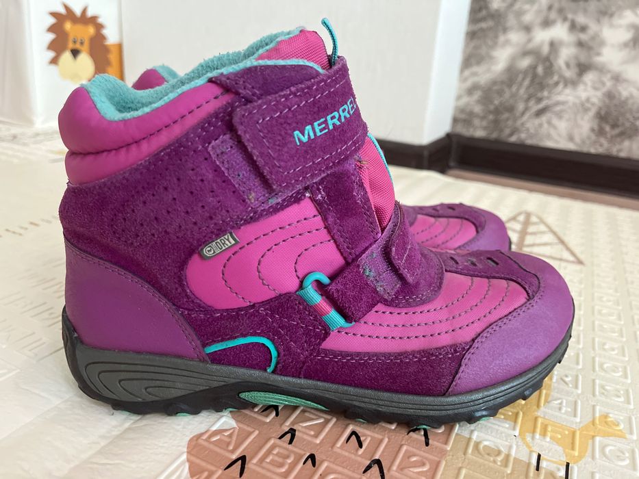 Черевики Merrell