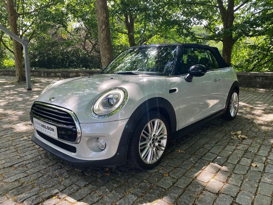 MINI Cabrio Cooper D