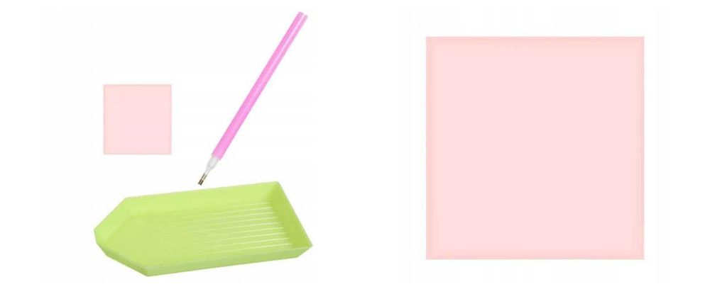 Haft diamentowy mozaika H17011