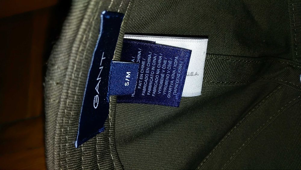 Czapka baseballowa Gant s/M 56 - 58 Nowa