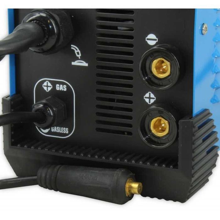 Kit Solda MIG 180FL- kit nº3