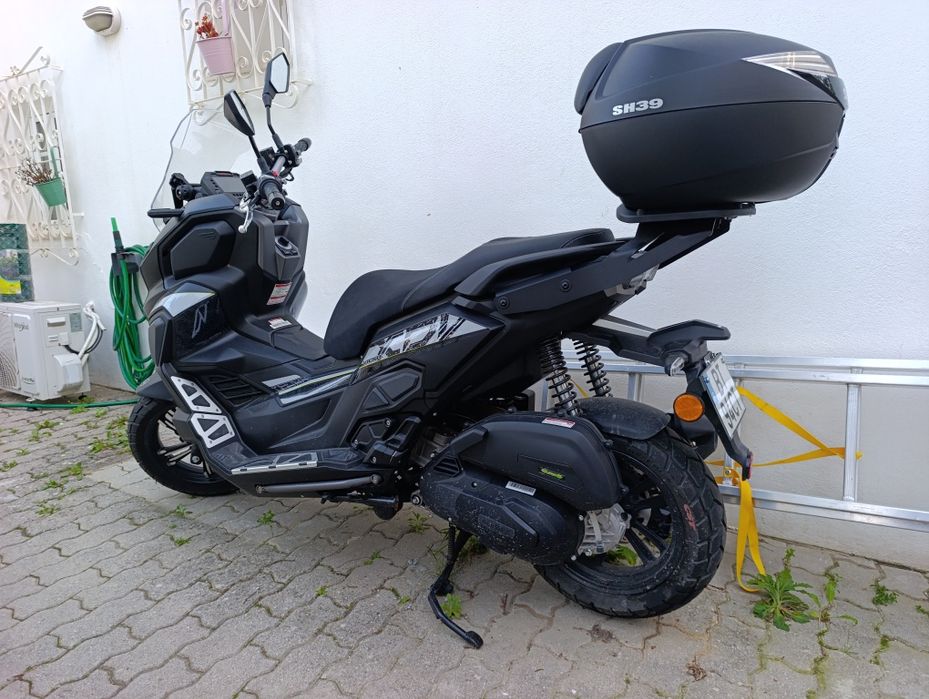 Mota keeway XDV 125
