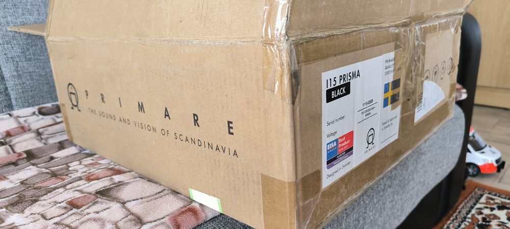 Primare i15 Prisma MK1 (AK4490)64409384318337123