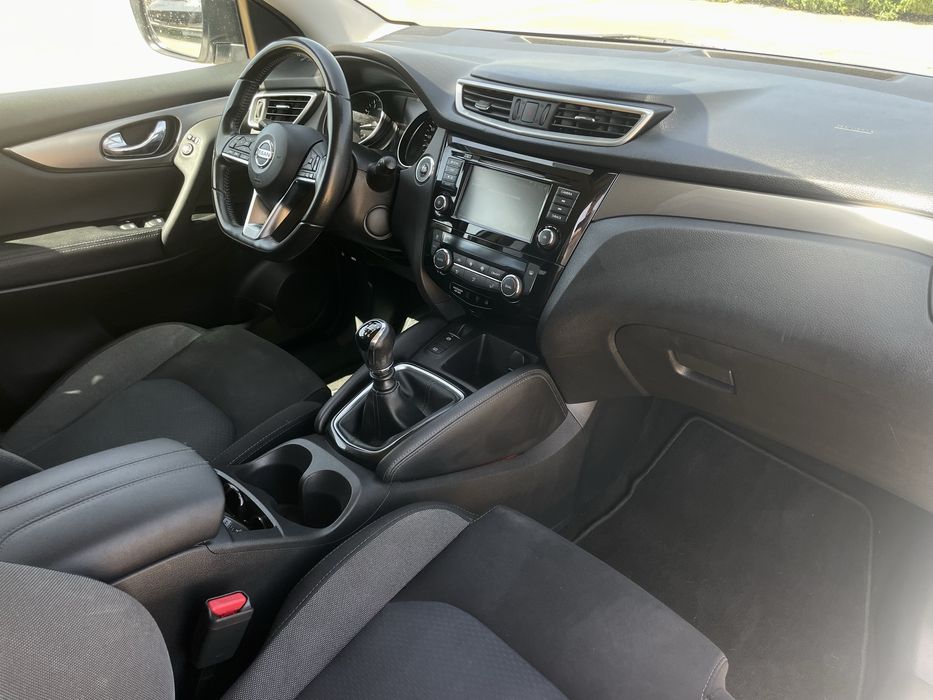Nissan qashqai 1.3 DIG-T