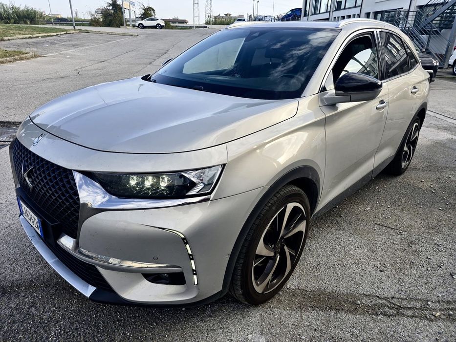 DS Automobiles DS 7 Crossback Tylko 88Tys Km*Jak Nowy*Bezwypadek*Panorama*Full Led*Blis*Radar*Kamera