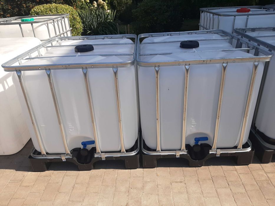 Mauzer 800l Okazja Nowość Spożywka jak Nowy