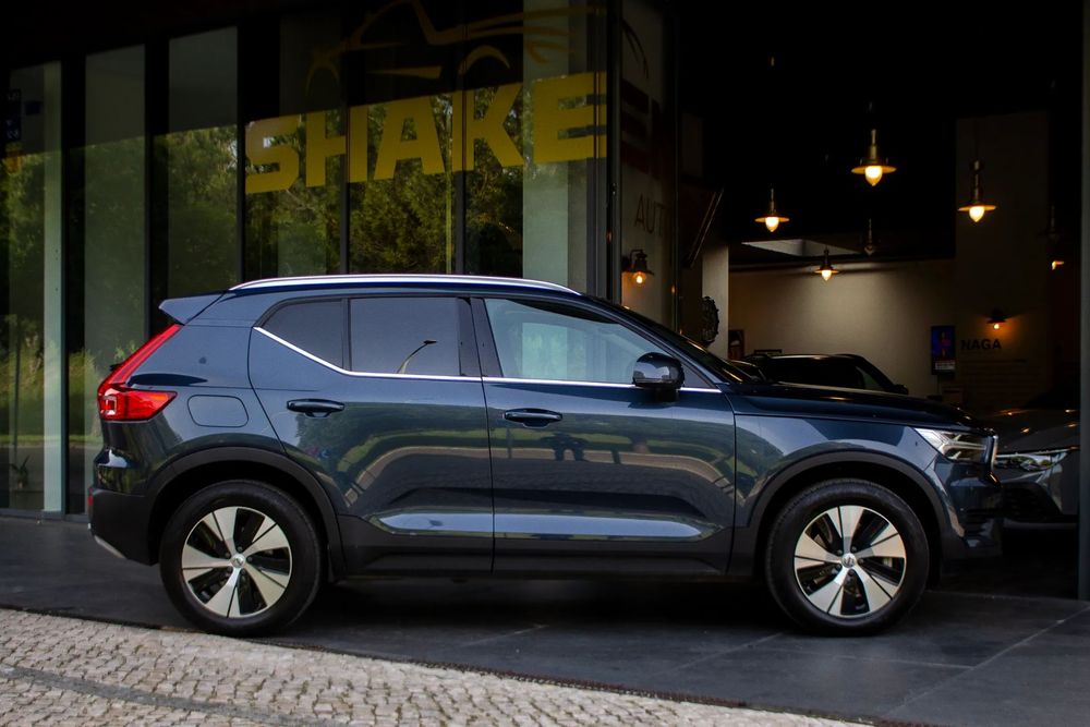Volvo XC 40 1.5 T4 PHEV Inscription
