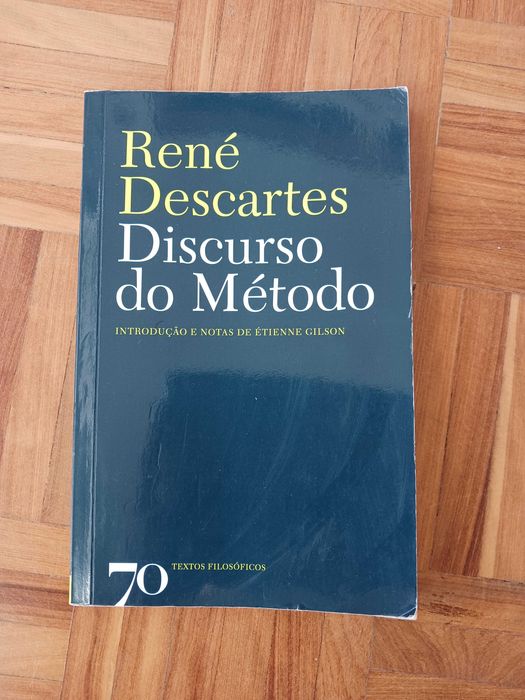 Discurso do Método - René Descartes
