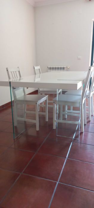 Conjunto mesa de jantar64285725343618121