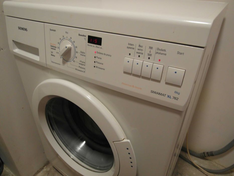 pralka automatyczna  Siemens /Bosch SIWAMAT XL762  6Kg sprawna