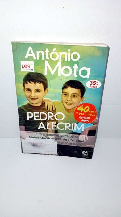 Pedro Alecrim - António Mota