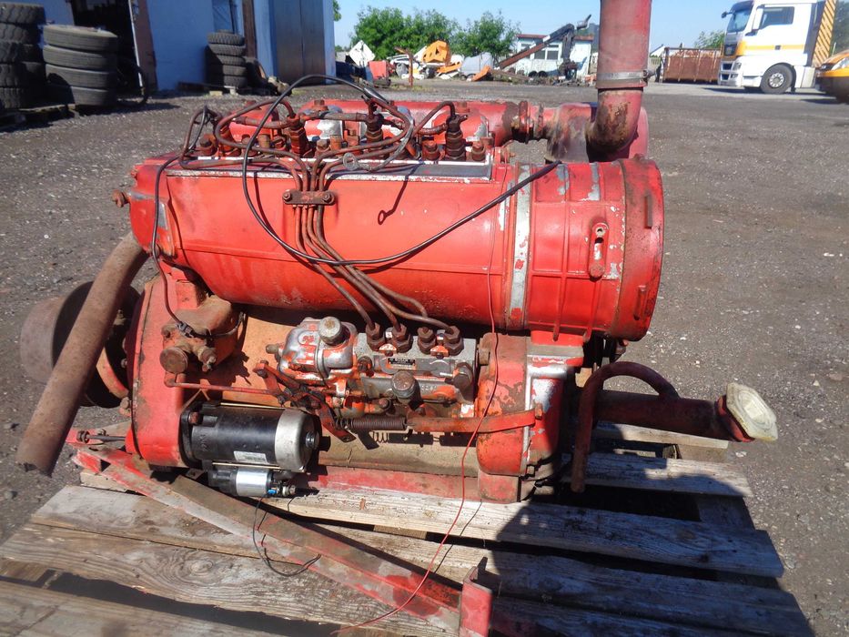 Silnik MWM AKD10V