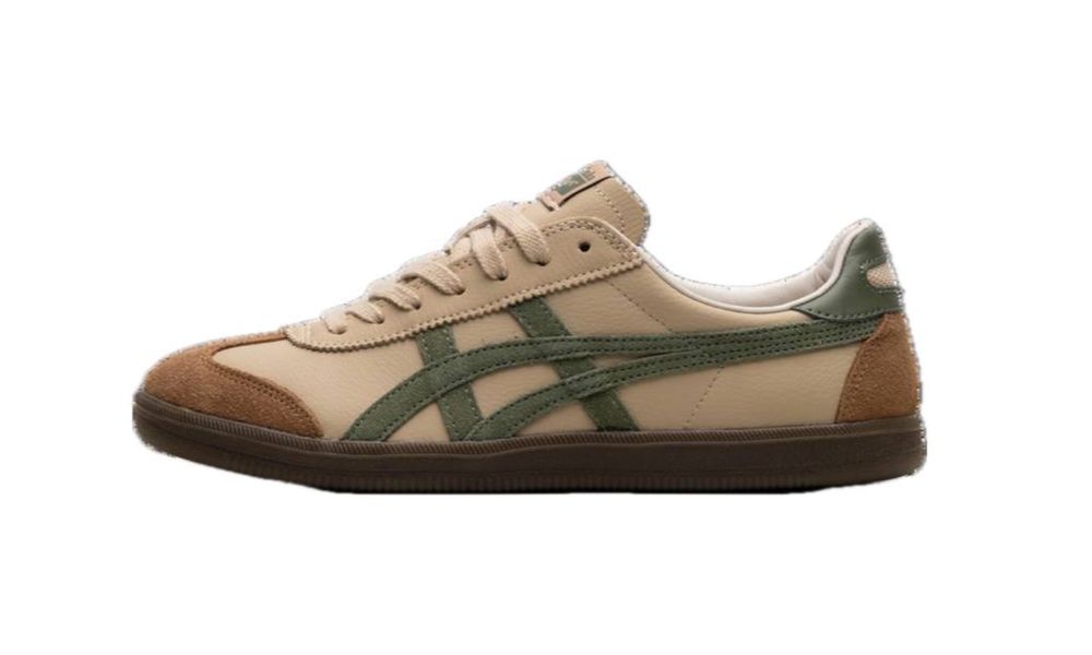 Asics Onitsuka Tiger | Vintage Khaki