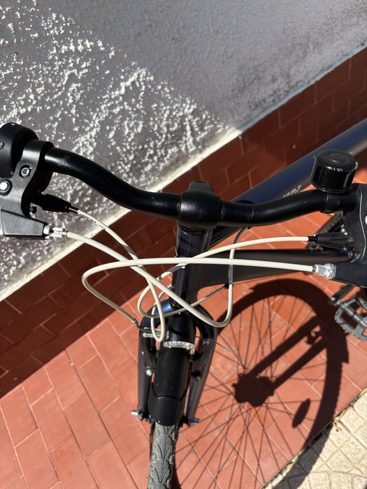 Bicicleta B’TWIN Urbana – Como Nova | Muito Pouco Uso
