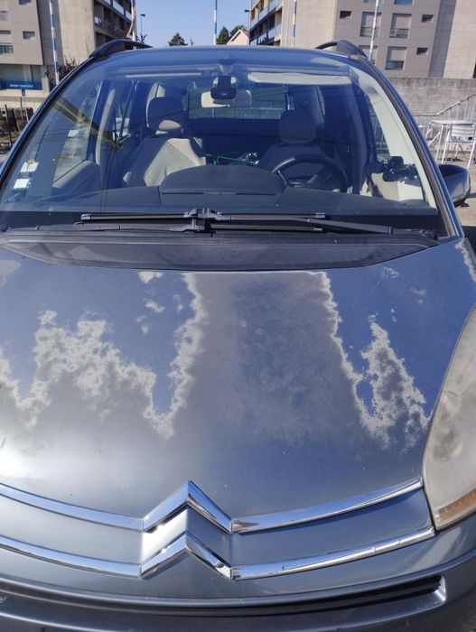 Vendo citroen C4 grand Picasso 1.6 HDi 7lg