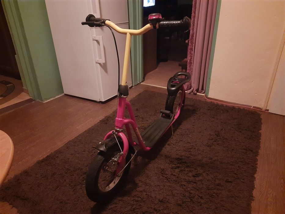 Hulajnoga bardzo dobry stan