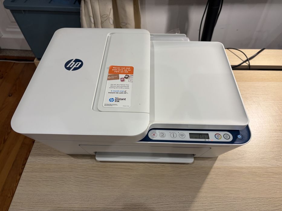 Impressora HP DeskJet 4130e