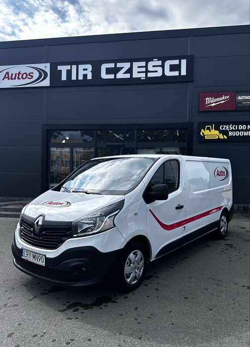 Renault Trafic 1,6 bez adblue