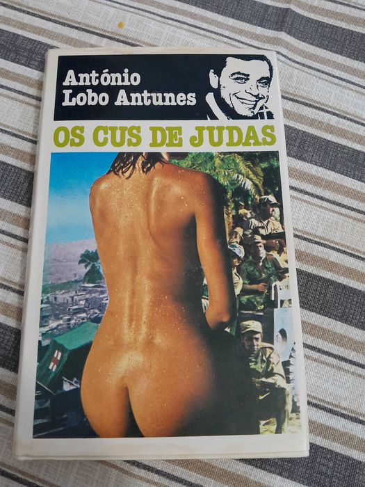 Os Cus de Judas de António Lobo Antunes