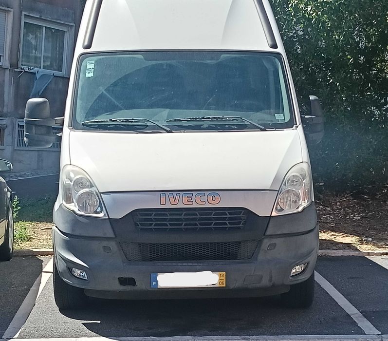 Iveco 35s13 L2H3