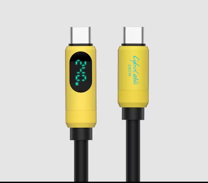 Кабель Hagibis 240 W Led display