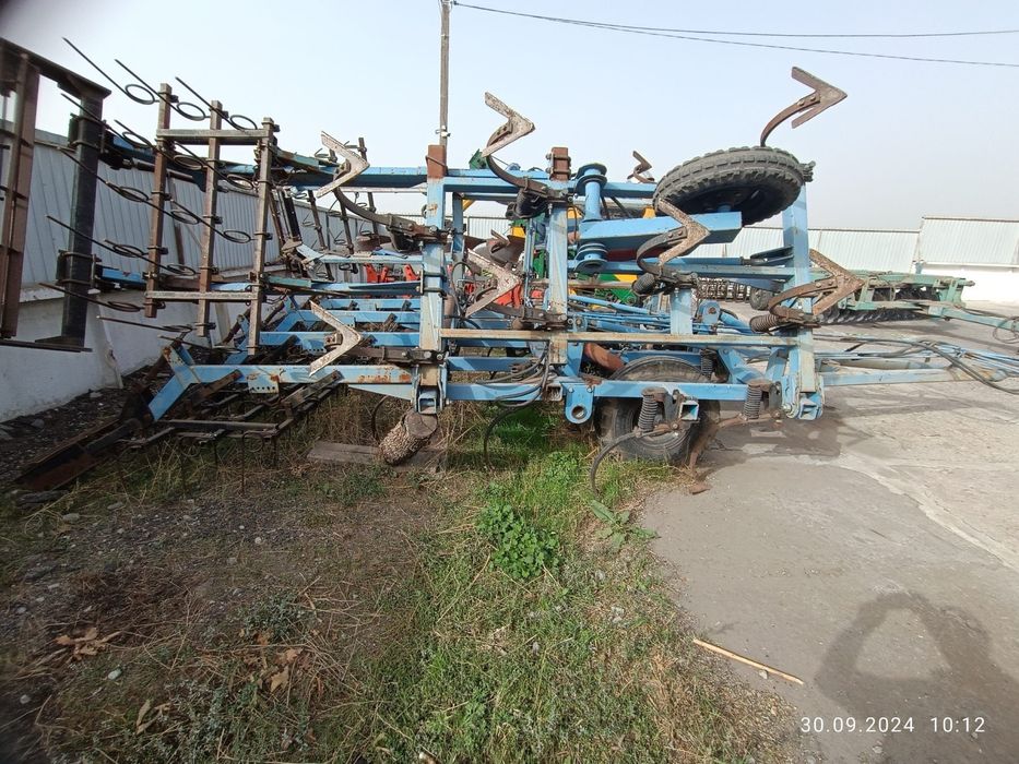 Культиватор КГШ-6,5 , КПС-6 , КПП-6,5