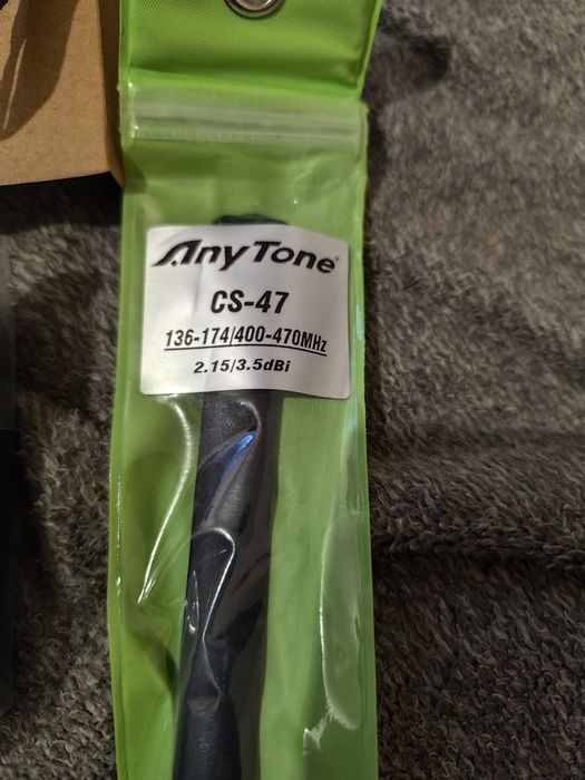 Рація AnyTone AT-D878UV