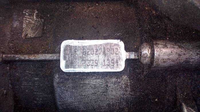 Skrzynia reduktor Skoda Octavia II 2.0 TDI JLR 4x4