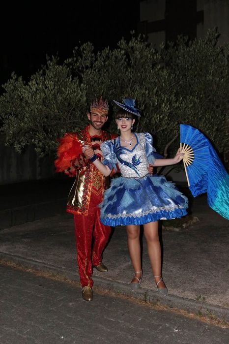 Marchas populares