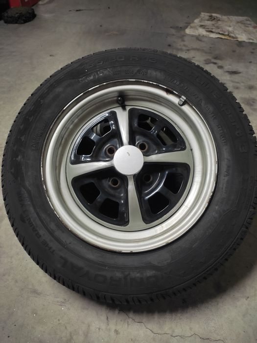 Jantes Rostyle 13"