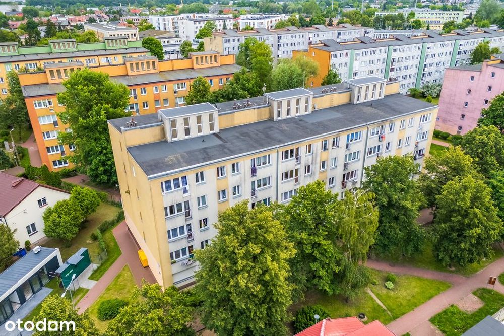 3 pokoje do zamieszkania -Nowy Dwór Mazowiecki