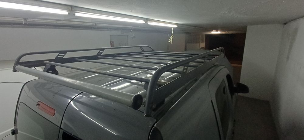 Tejadilho GRADE Carrinhas  impecável