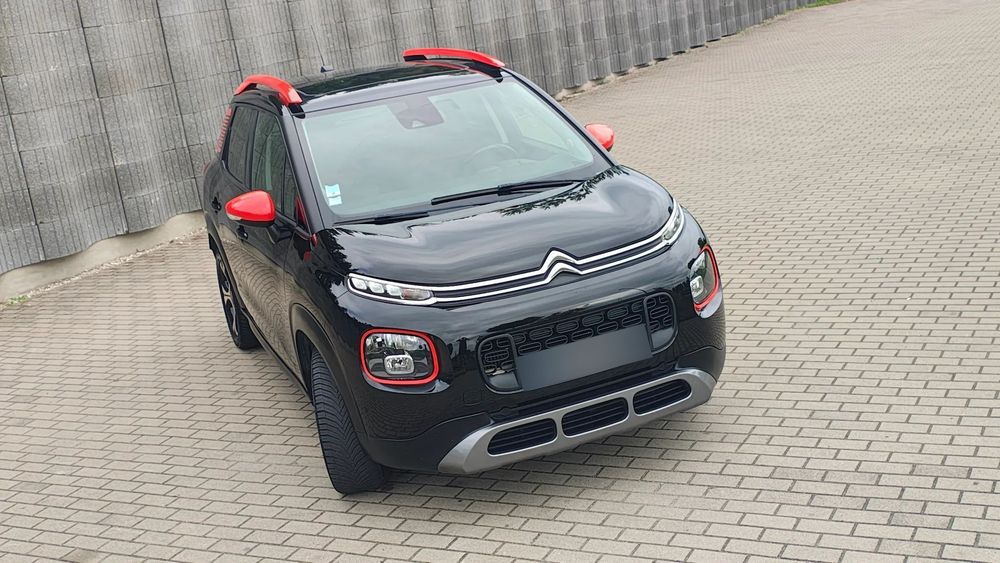 Citroën C3 Aircross